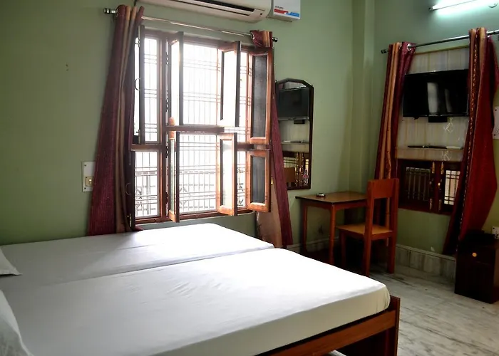 Hotel Holy Ganges View